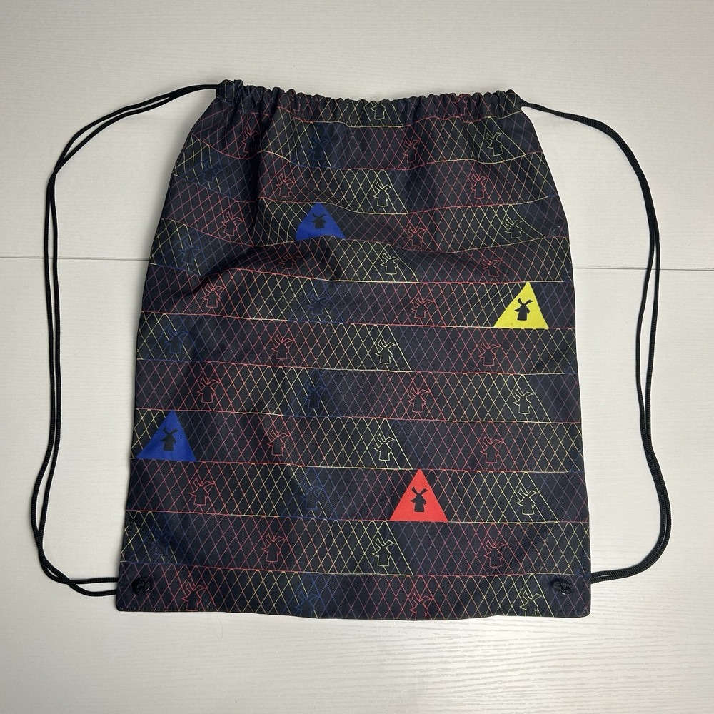 Dutch Bros 2018 COACHA Exclusive Drawstring Bag